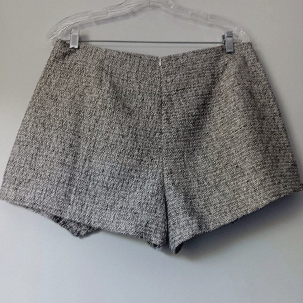 Superdown Rosalyn  Women's Tweed Skorts Size L - Picture 4 of 15